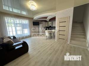 Таунхаус 100м&sup2;, 3-этажный, участок 10 сот.  