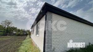 Дом 105м&sup2;, 1-этажный, участок 10 сот.  