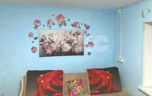 Дом 61м&sup2;, 2-этажный, участок 6 сот.  