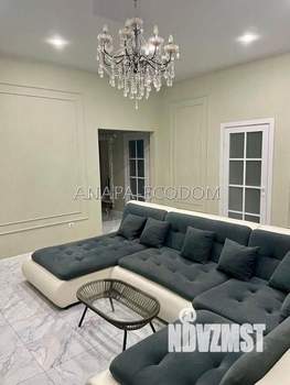 Дом 118м², 1-этажный, участок 5 сот.  