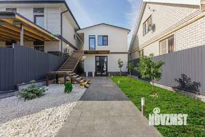 Дом 250м&sup2;, 2-этажный, участок 4 сот.  