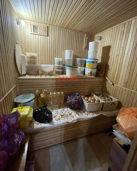 Дом 261м², 3-этажный, участок 3 сот.  