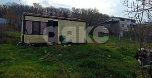 Дом 12м², 1-этажный, участок 5 сот.  