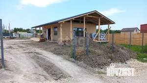 Дом 80м², 1-этажный, участок 11 сот.  