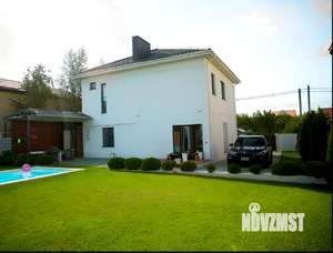 Дом 180м², 2-этажный, участок 7 сот.  