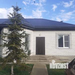 Дом 95м&sup2;, 2-этажный, участок 4 сот.  