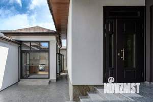 Коттедж 401м&sup2;, 1-этажный, участок 4 сот.  