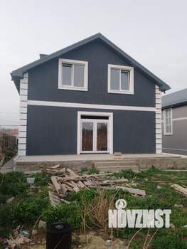 Дом 200м&sup2;, 2-этажный, участок 5 сот.  