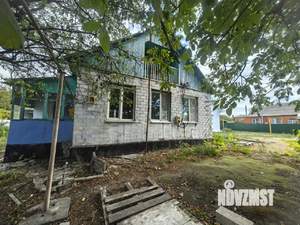 Дом 52м&sup2;, 2-этажный, участок 6 сот.  