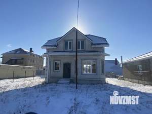 Дом 147м&sup2;, 2-этажный, участок 5 сот.  