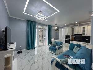 Дом 125м&sup2;, 1-этажный, участок 8 сот.  