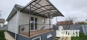 Дом 130м&sup2;, 1-этажный, участок 5 сот.  