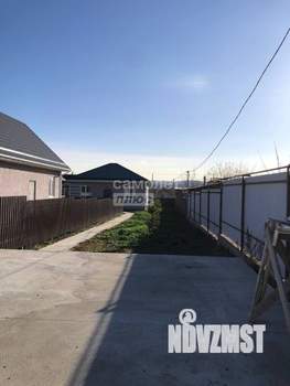 Дом 65м&sup2;, 1-этажный, участок 5 сот.  