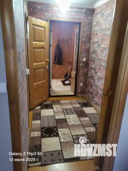 Дом 40м&sup2;, 2-этажный, участок 6 сот.  