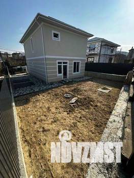 Дом 143м&sup2;, 2-этажный, участок 3 сот.  