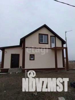 Дом 120м², 2-этажный, участок 5 сот.  