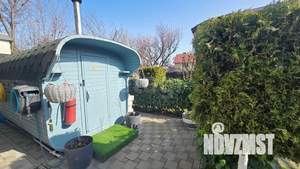 Дом 152м&sup2;, 2-этажный, участок 5 сот.  