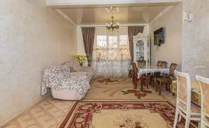 Дом 103м², 1-этажный, участок 7 сот.  