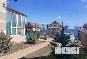 Дом 140м², 2-этажный, участок 6 сот.  