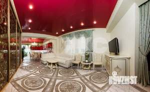 Дом 401м&sup2;, 3-этажный, участок 4 сот.  