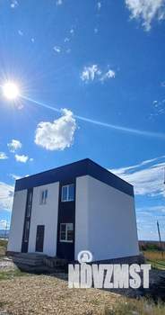 Дом 130м&sup2;, 2-этажный, участок 5 сот.  