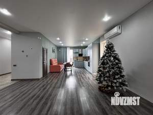 Дом 128м&sup2;, 1-этажный, участок 10 сот.  