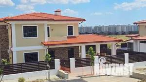 Дом 213м&sup2;, 2-этажный, участок 6 сот.  