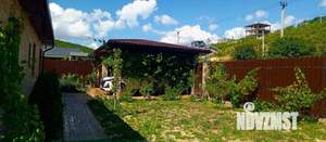 Дом 117м², 2-этажный, участок 6 сот.  