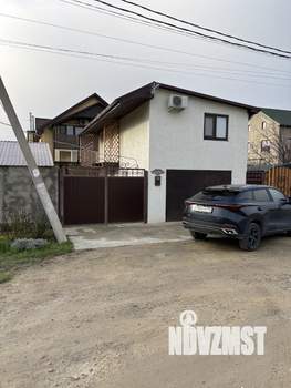 Дом 156м&sup2;, 2-этажный, участок 4 сот.  