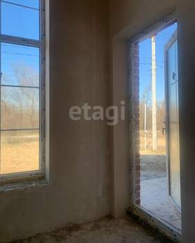 Дом 130м&sup2;, 1-этажный, участок 6 сот.  