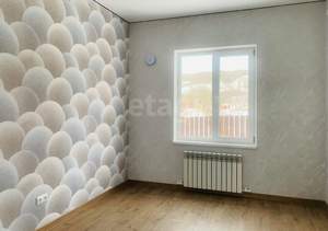 Дом 76м&sup2;, 1-этажный, участок 5 сот.  