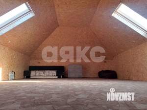 Дом 120м&sup2;, 2-этажный, участок 6 сот.  