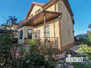 Дом 141м&sup2;, 2-этажный, участок 4 сот.  