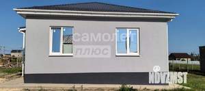 Дом 84м&sup2;, 1-этажный, участок 7 сот.  