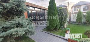 Дом 320м&sup2;, 2-этажный, участок 6 сот.  