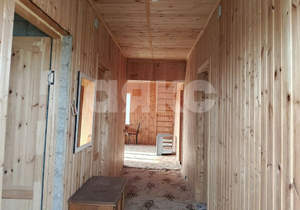 Дом 120м&sup2;, 2-этажный, участок 6 сот.  