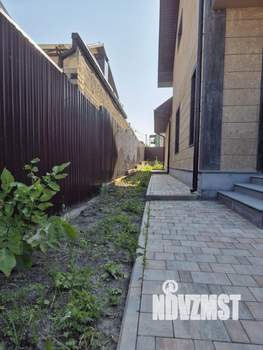 Дом 214м², 2-этажный, участок 5 сот.  