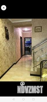Коттедж 380м², 3-этажный, участок 4 сот.  