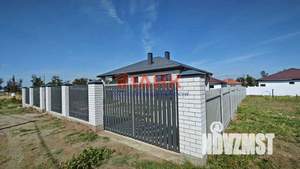 Дом 83м², 1-этажный, участок 5 сот.  