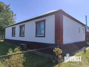 Дом 135м², 1-этажный, участок 9 сот.  