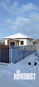 Дом 77м&sup2;, 1-этажный, участок 5 сот.  