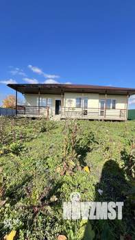 Дом 135м², 1-этажный, участок 10 сот.  