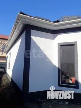 Дом 86м&sup2;, 1-этажный, участок 3 сот.  