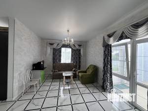 Дом 79м&sup2;, 1-этажный, участок 5 сот.  