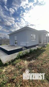 Дом 84м&sup2;, 1-этажный, участок 7 сот.  