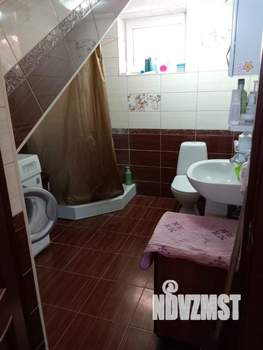 Таунхаус 87м&sup2;, 2-этажный, участок 2 сот.  