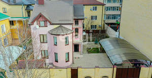 Дом 212м², 3-этажный, участок 5 сот.  