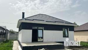 Дом 115м², 1-этажный, участок 6 сот.  