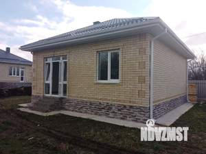 Дом 54м², 1-этажный, участок 4 сот.  