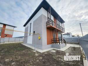 Дом 160м&sup2;, 2-этажный, участок 4 сот.  